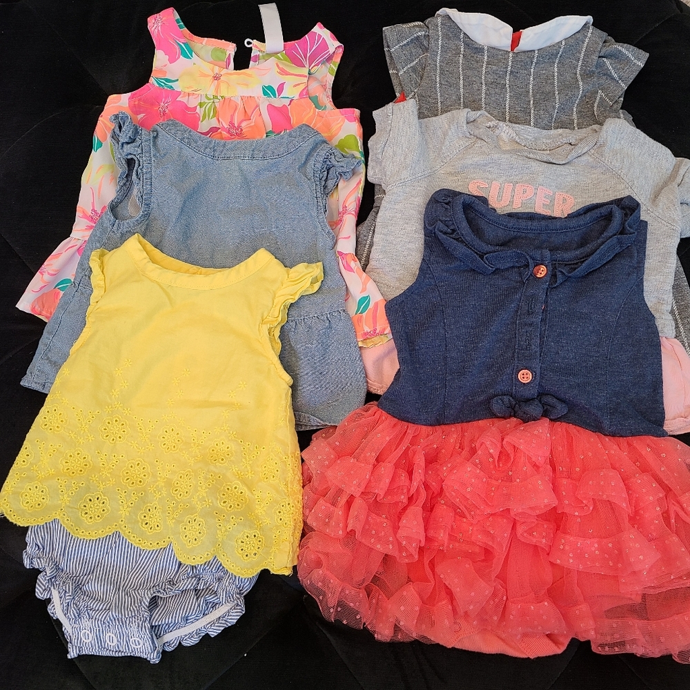 3 to 6Months dress